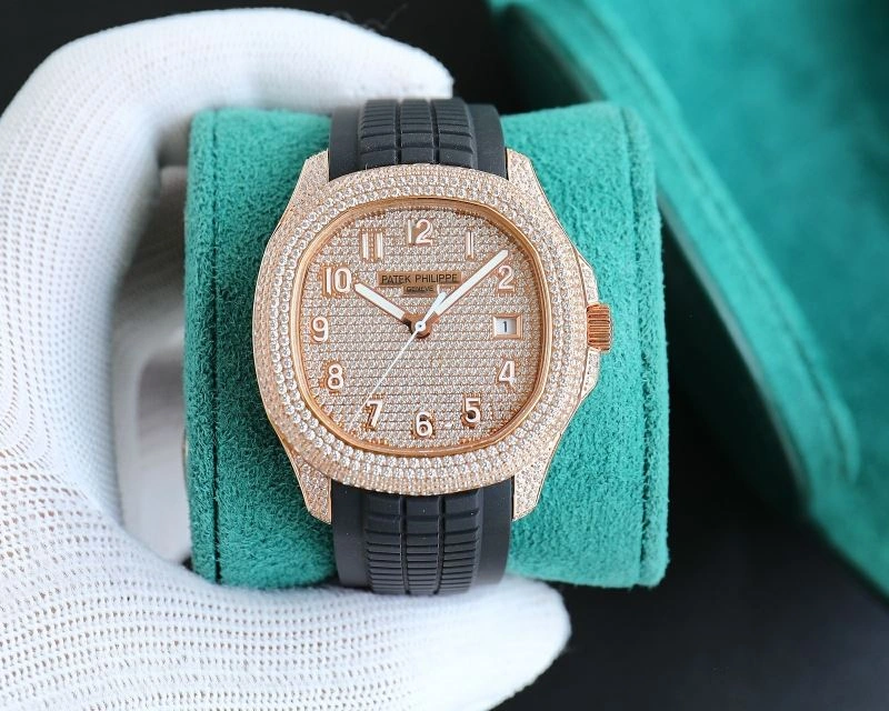 TimelessDesign PATEK PHILIPPE Watches 196001