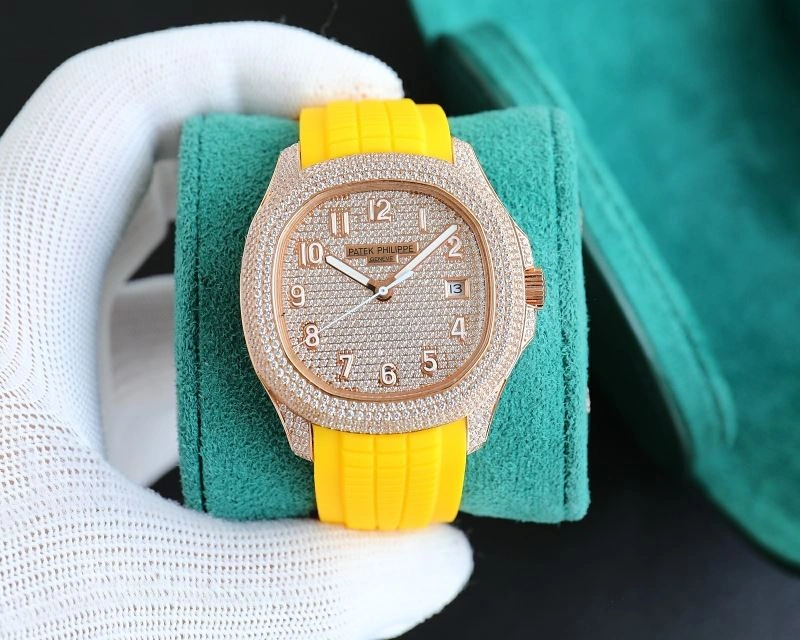 TimelessDesign PATEK PHILIPPE Watches 196001