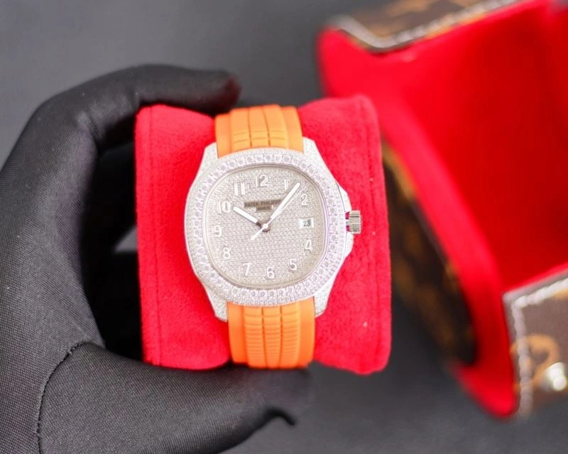 Resilient PATEK PHILIPPE Watches 195991