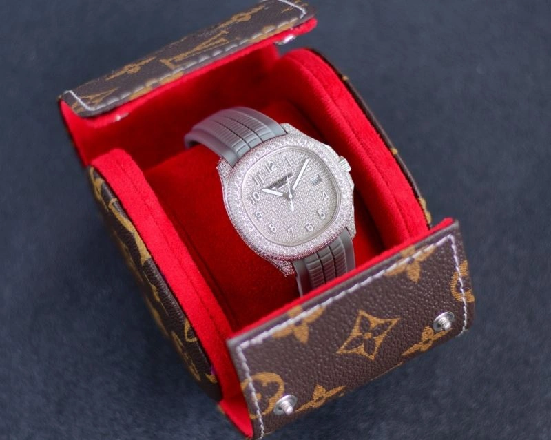 PATEK PHILIPPE Watches Sophisticated 195985