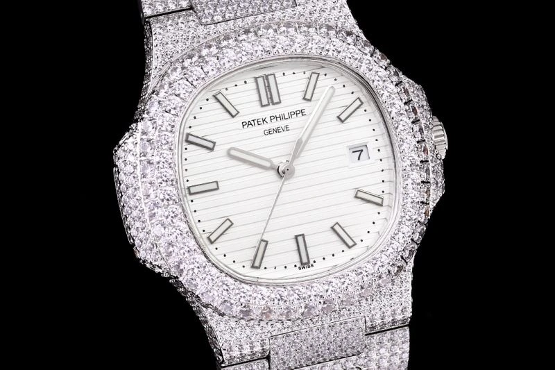 ZipUp PATEK PHILIPPE Watches 195971