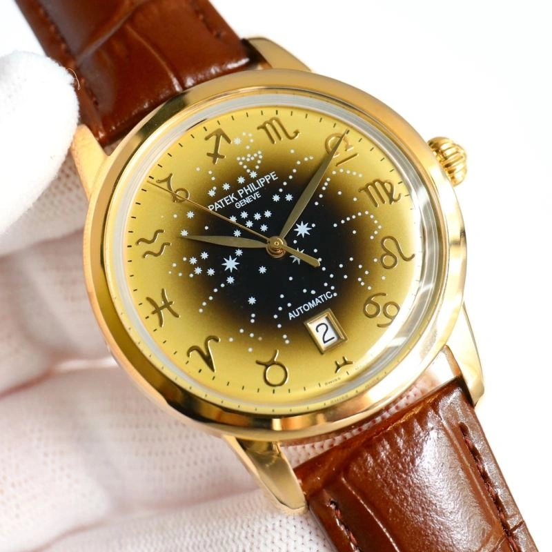 Trendsetting PATEK PHILIPPE Watches 195969