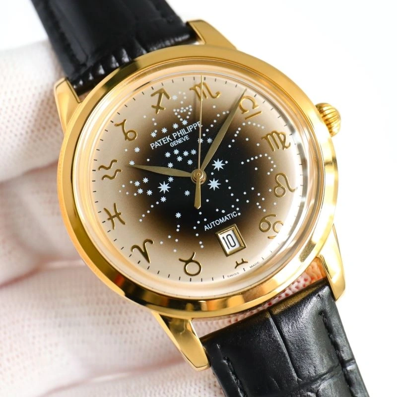 Trendsetting PATEK PHILIPPE Watches 195969
