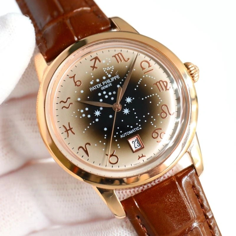 Trendsetting PATEK PHILIPPE Watches 195969