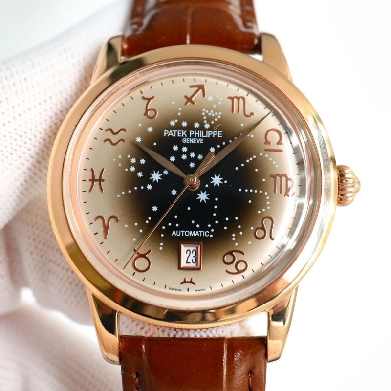 Trendsetting PATEK PHILIPPE Watches 195969
