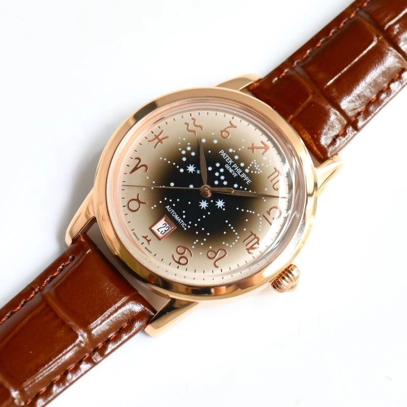 Trendsetting PATEK PHILIPPE Watches 195969