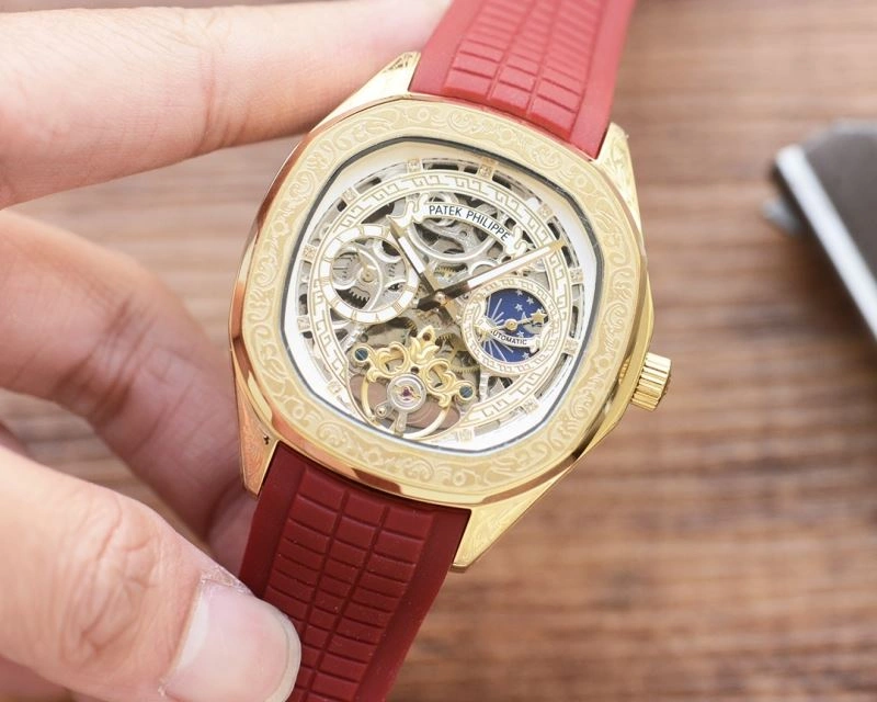 SunProtective PATEK PHILIPPE Watches 195967