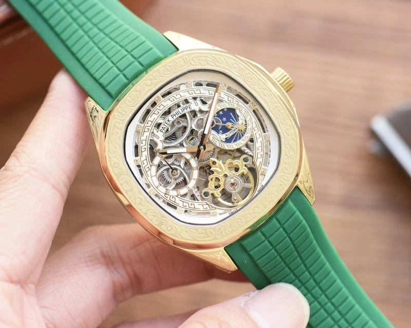 SunProtective PATEK PHILIPPE Watches 195967