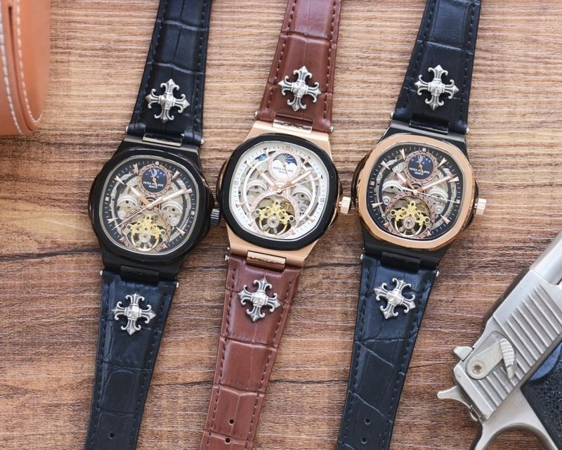 Comfortable PATEK PHILIPPE Watches 195963