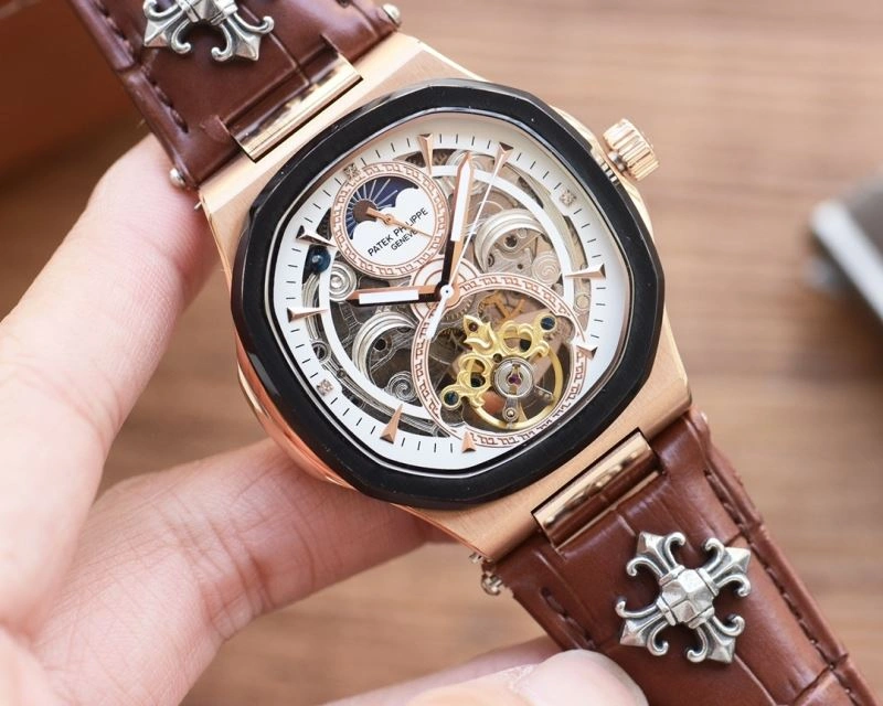 Comfortable PATEK PHILIPPE Watches 195963