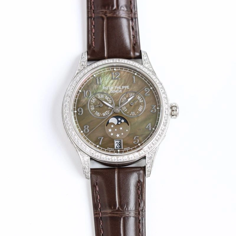 PATEK PHILIPPE Watches ComfortFit 195962
