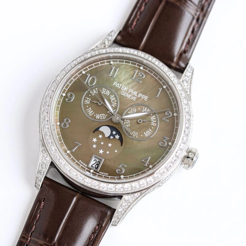 PATEK PHILIPPE Watches ComfortFit 195962