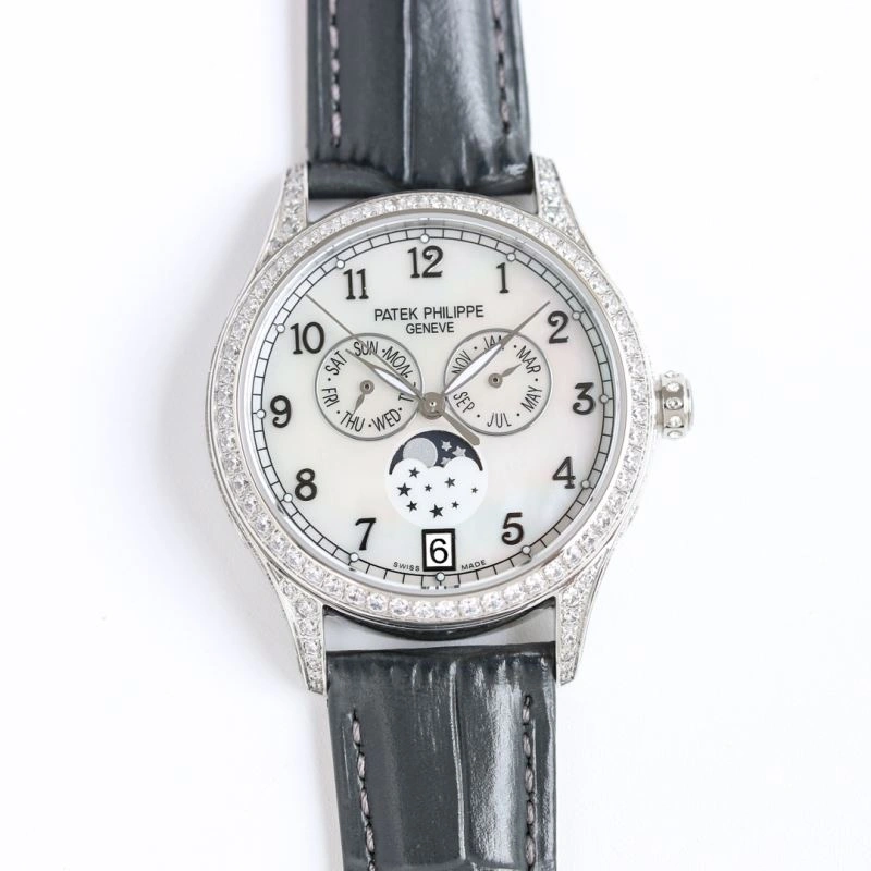PATEK PHILIPPE Watches ComfortFit 195962