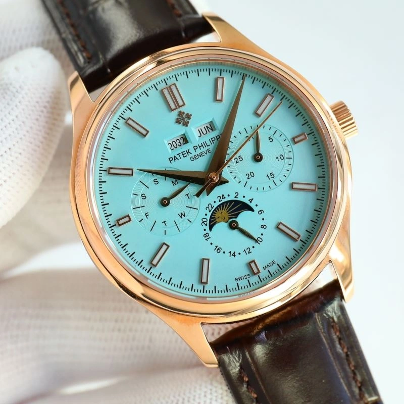 Thermal PATEK PHILIPPE Watches 195956