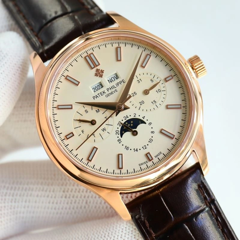 Thermal PATEK PHILIPPE Watches 195956