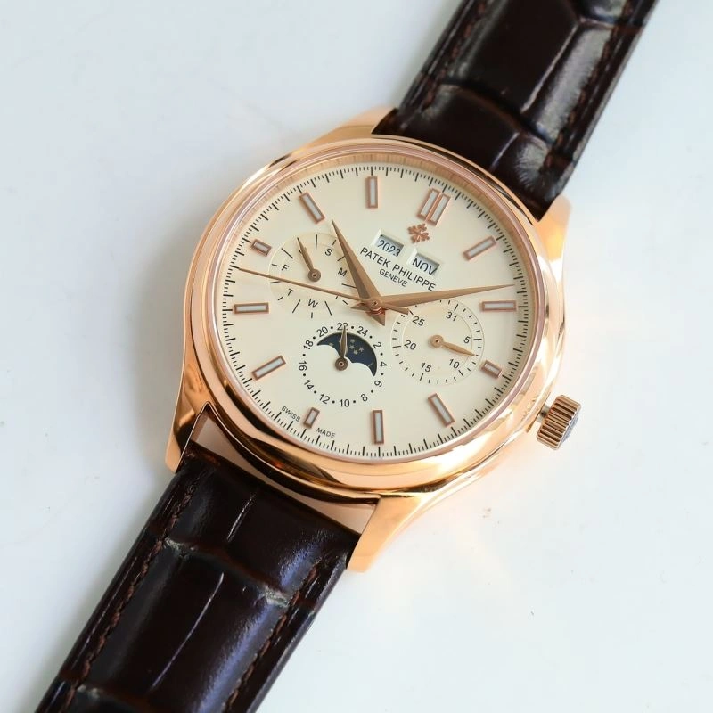 Thermal PATEK PHILIPPE Watches 195956