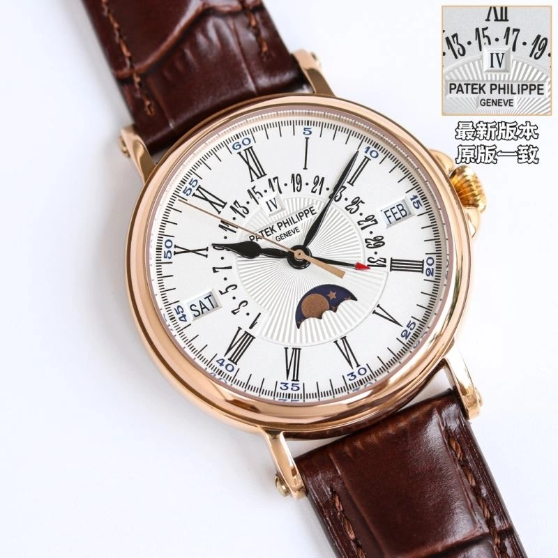 Timeless PATEK PHILIPPE Watches 195948