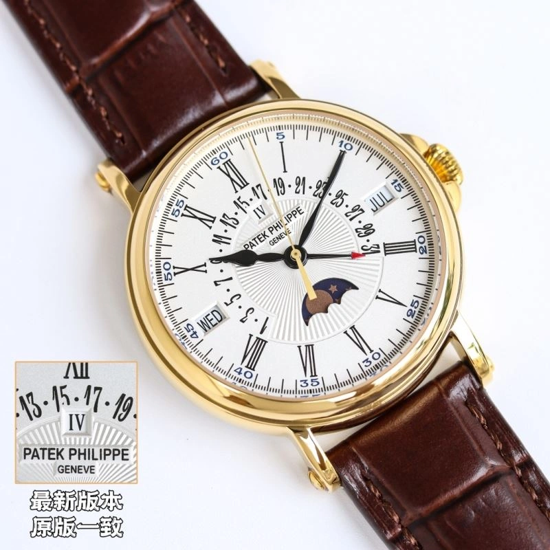 Timeless PATEK PHILIPPE Watches 195948