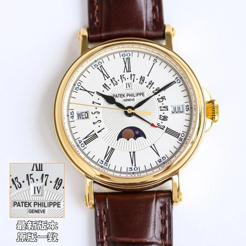 Timeless PATEK PHILIPPE Watches 195948