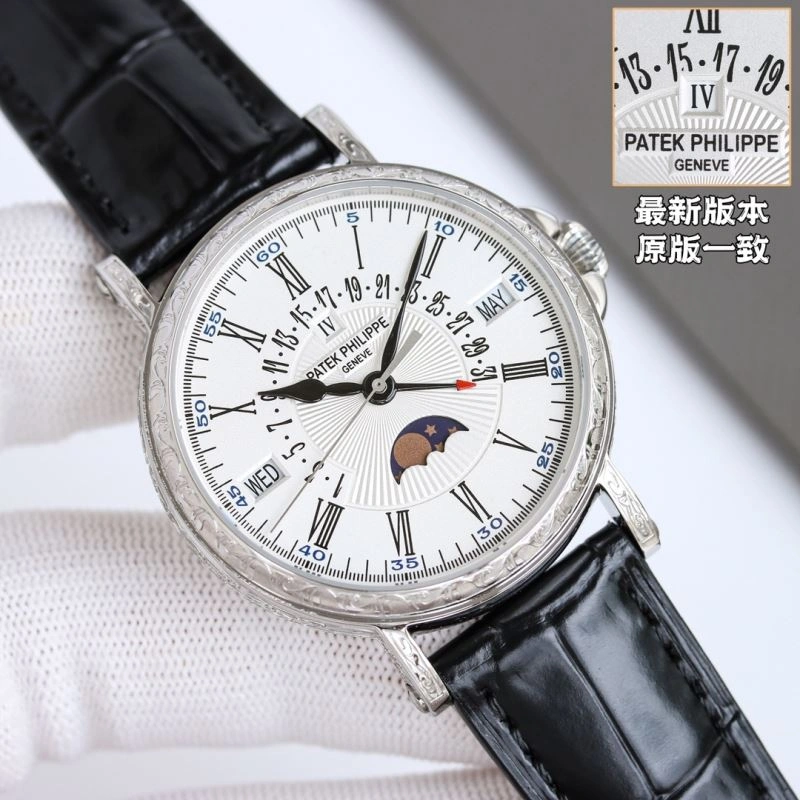 Breathable PATEK PHILIPPE Watches 195951