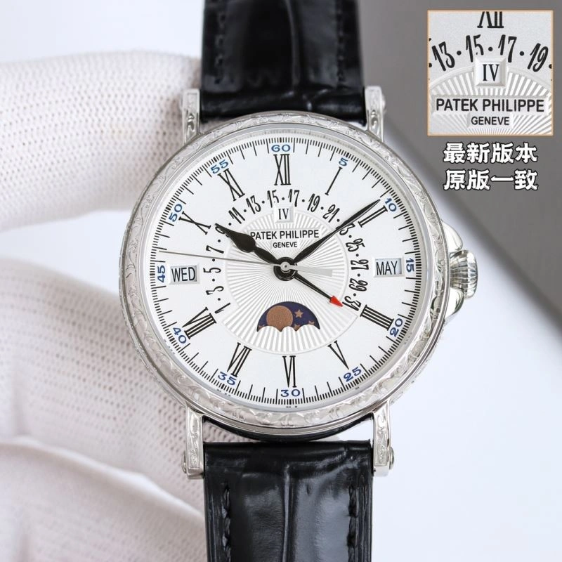 Breathable PATEK PHILIPPE Watches 195951