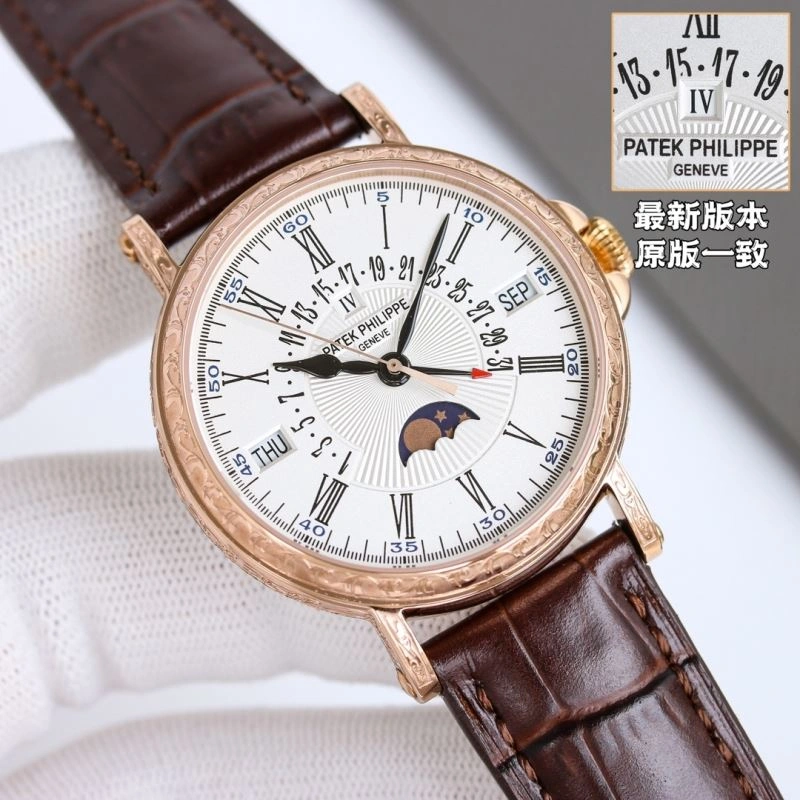 Breathable PATEK PHILIPPE Watches 195951