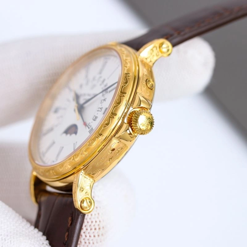 Breathable PATEK PHILIPPE Watches 195951