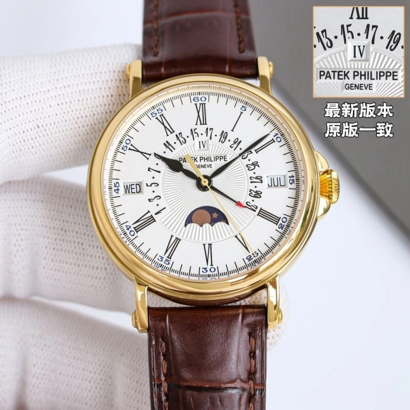 EyeCatching PATEK PHILIPPE Watches 195952