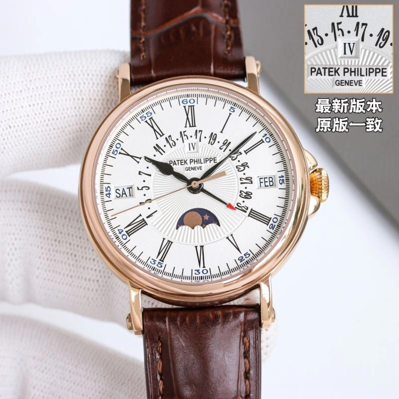 EyeCatching PATEK PHILIPPE Watches 195952