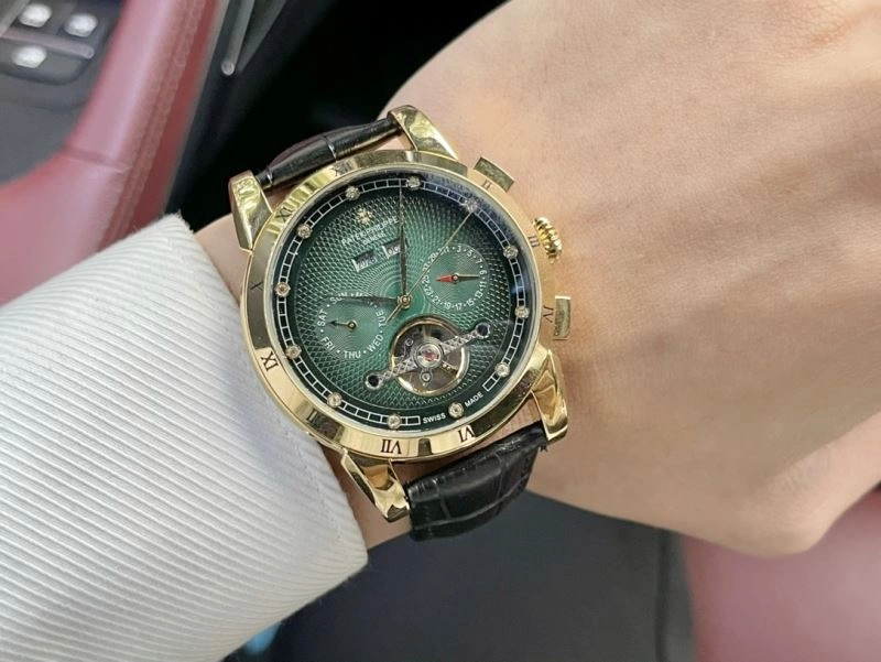 PATEK PHILIPPE Watches ZeroBulk 195938