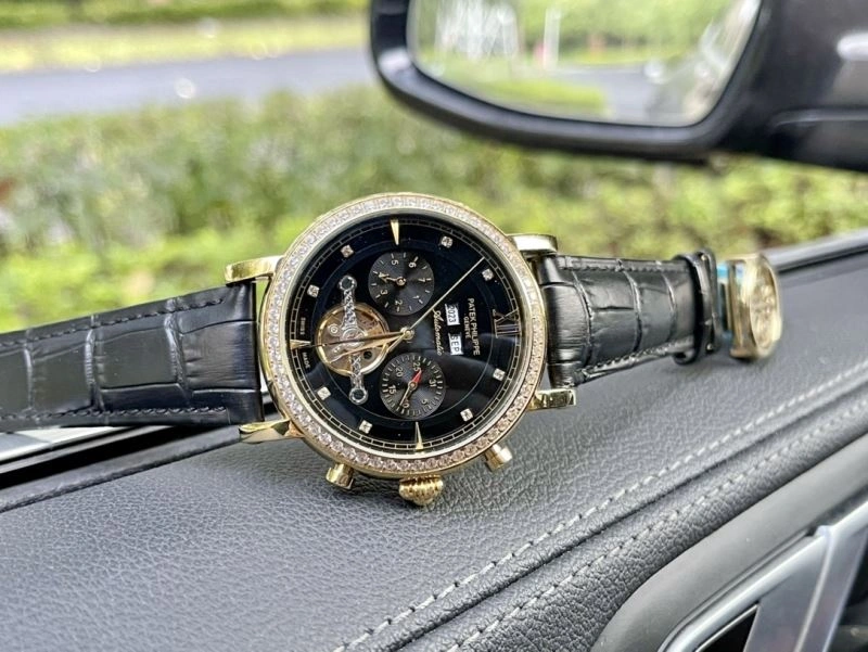 Cozy PATEK PHILIPPE Watches 195931