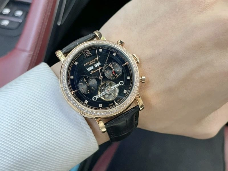 Cozy PATEK PHILIPPE Watches 195931