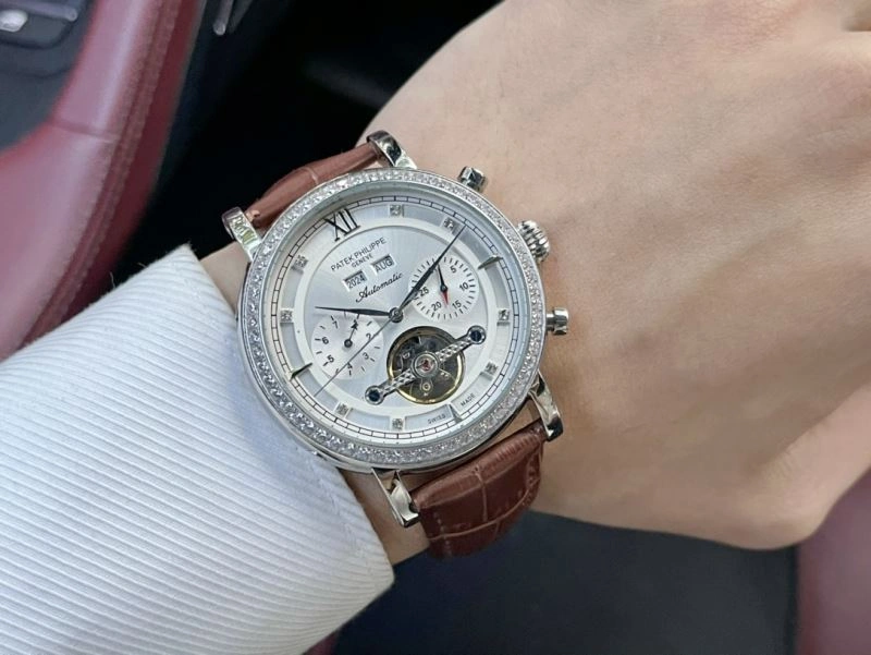 Cozy PATEK PHILIPPE Watches 195931