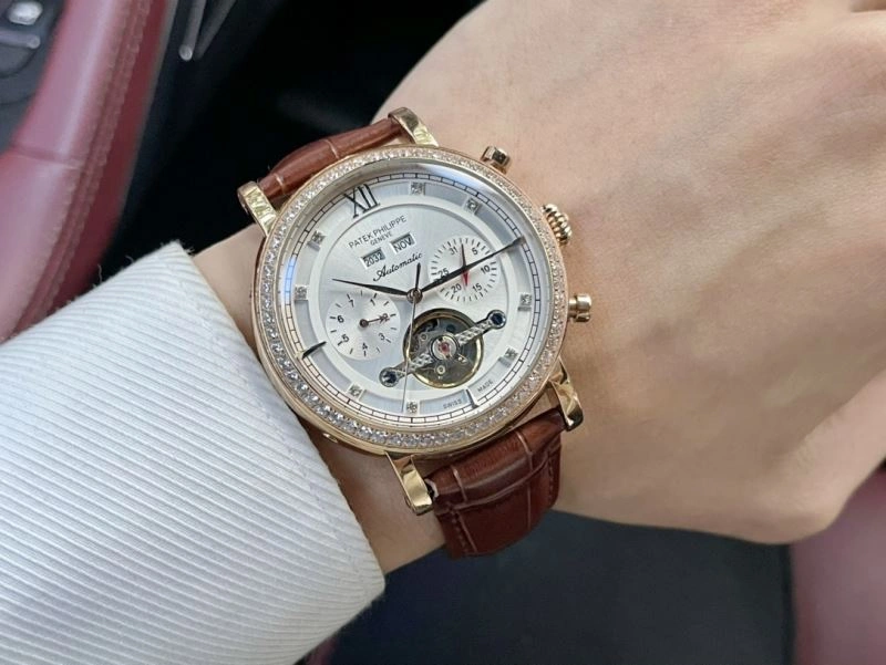 Cozy PATEK PHILIPPE Watches 195931