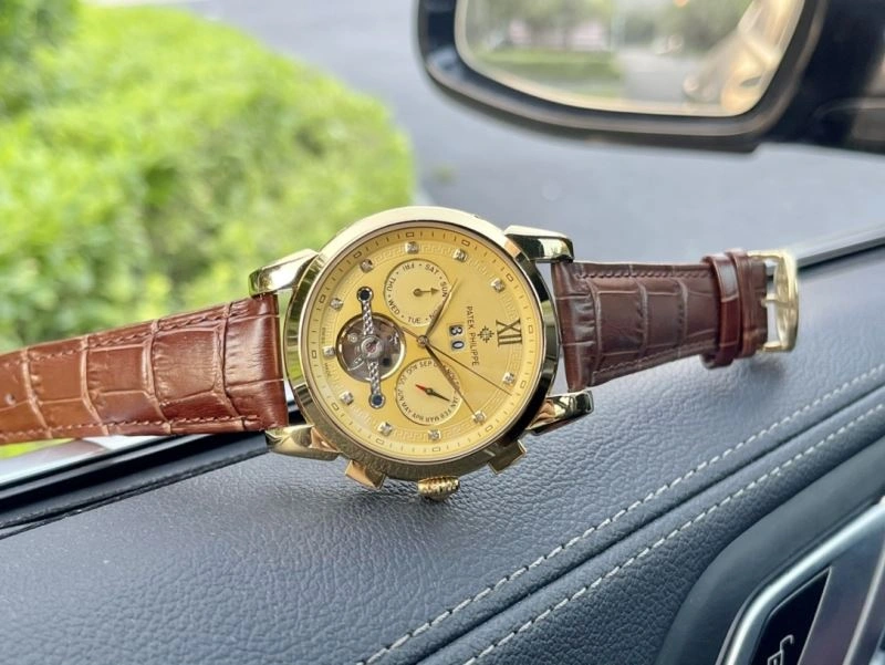 SportInspired PATEK PHILIPPE Watches 195921