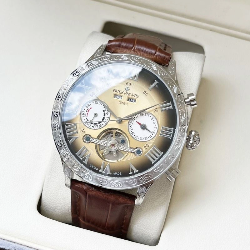 PATEK PHILIPPE Watches ComfortFit 195919