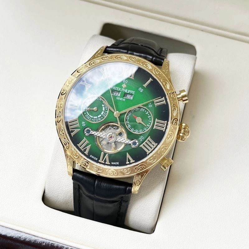 PATEK PHILIPPE Watches ComfortFit 195919