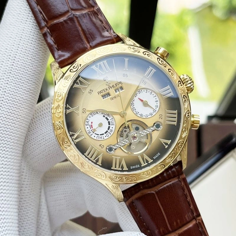 PATEK PHILIPPE Watches ComfortFit 195919