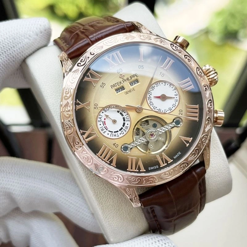 PATEK PHILIPPE Watches ComfortFit 195919