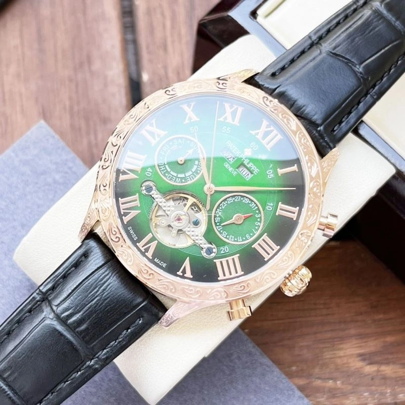 PATEK PHILIPPE Watches ComfortFit 195919