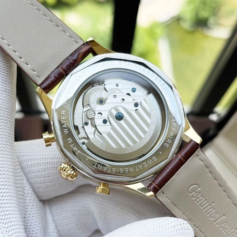 PATEK PHILIPPE Watches ComfortFit 195919
