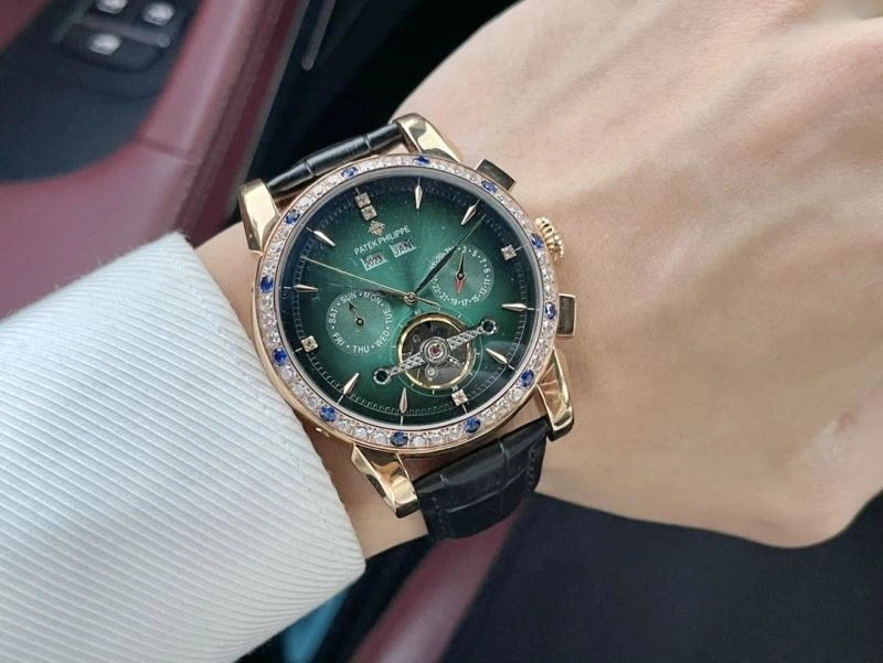 PATEK PHILIPPE Watches Colorful 195918