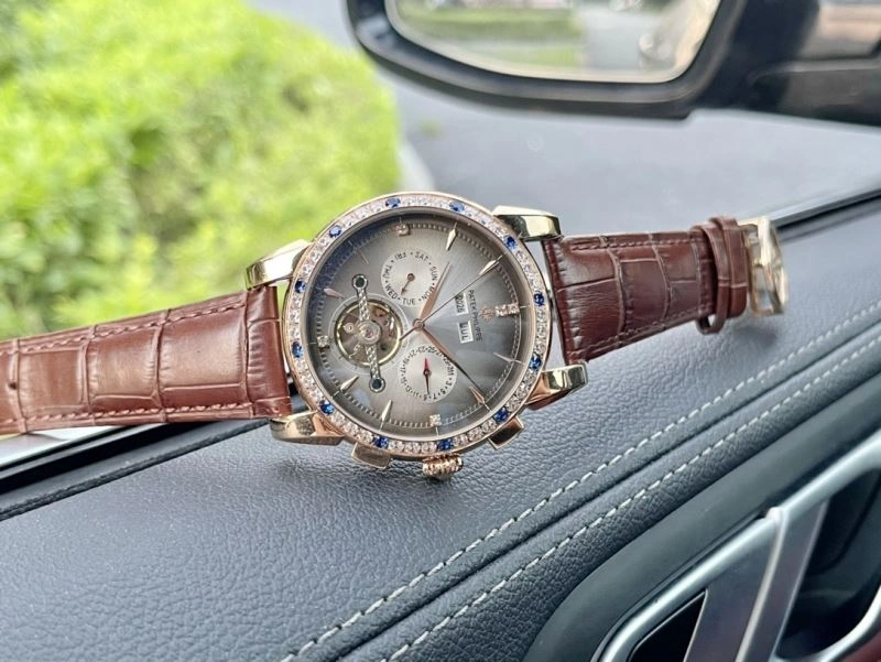 PATEK PHILIPPE Watches Colorful 195918