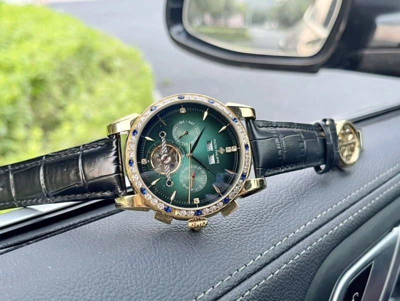 PATEK PHILIPPE Watches Colorful 195918