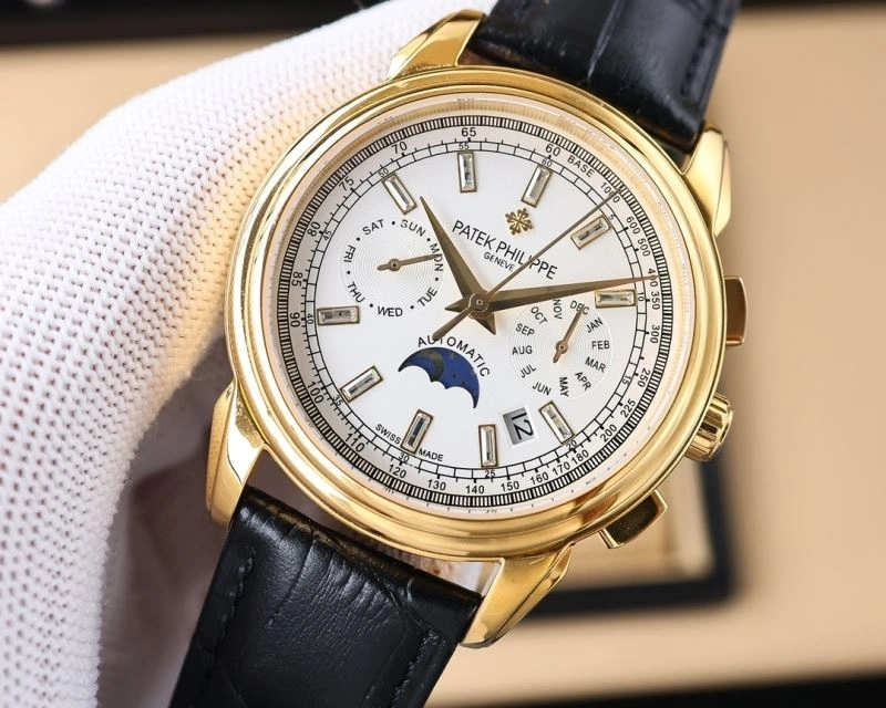 Effortless PATEK PHILIPPE Watches 195916