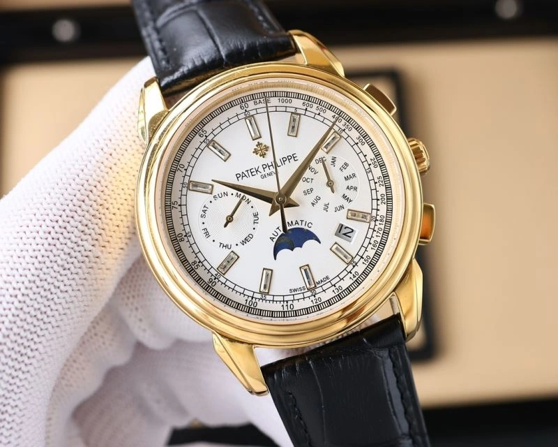 Effortless PATEK PHILIPPE Watches 195916