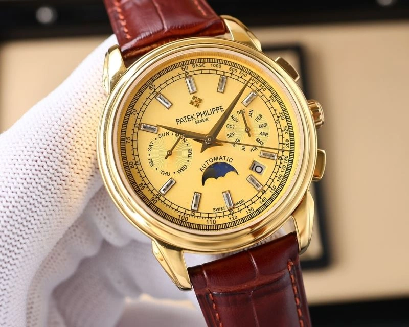 Effortless PATEK PHILIPPE Watches 195916