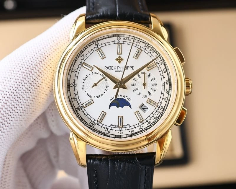 Effortless PATEK PHILIPPE Watches 195916