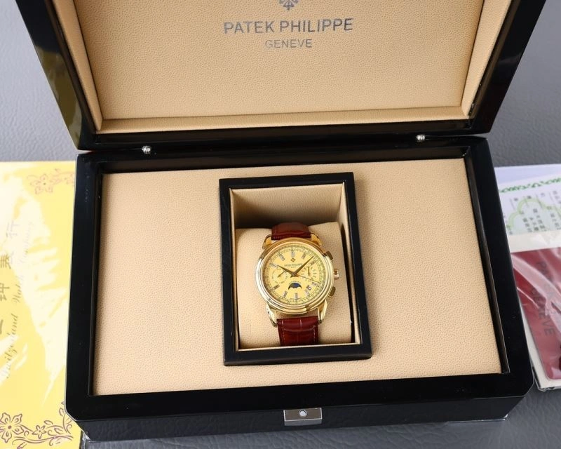 Effortless PATEK PHILIPPE Watches 195916