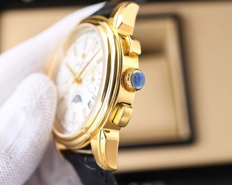 Effortless PATEK PHILIPPE Watches 195916